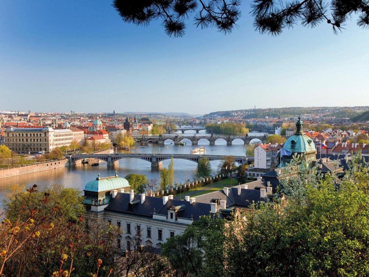 Apartment O21 By Interhome Prague Ngoại thất bức ảnh