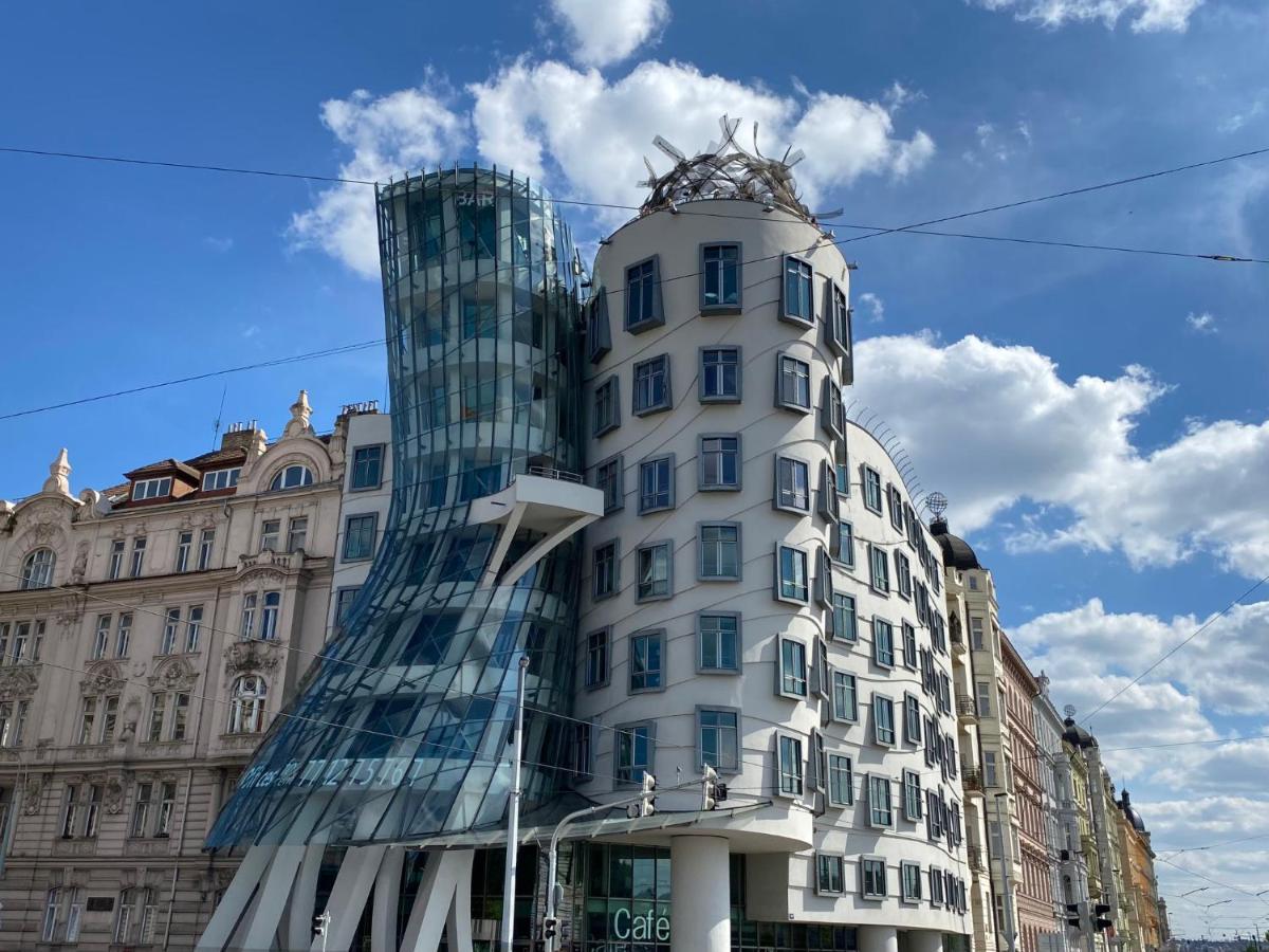 Apartment O21 By Interhome Prague Ngoại thất bức ảnh